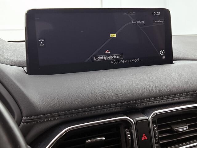 Mazda CX-5 2.0 SkyActiv-G 165 Sportive