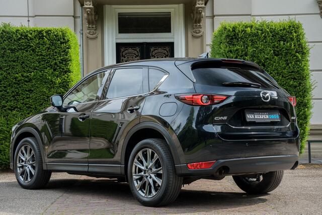 Mazda CX-5 2.5 SkyActiv-G 194 Luxury LEDER | BOSE | 360 CAM | ACC | FULL OPTION