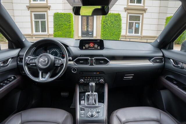 Mazda CX-5 2.5 SkyActiv-G 194 Luxury LEDER | BOSE | 360 CAM | ACC | FULL OPTION