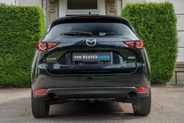 Mazda CX-5 2.5 SkyActiv-G 194 Luxury LEDER | BOSE | 360 CAM | ACC | FULL OPTION