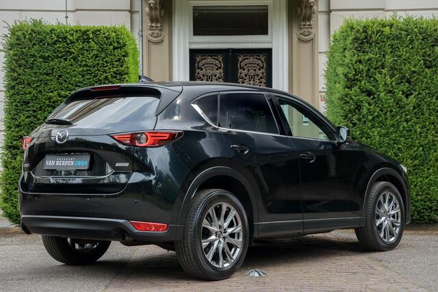 Mazda CX-5 2.5 SkyActiv-G 194 Luxury LEDER | BOSE | 360 CAM | ACC | FULL OPTION