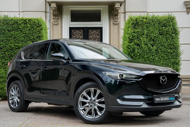 Mazda CX-5 2.5 SkyActiv-G 194 Luxury LEDER | BOSE | 360 CAM | ACC | FULL OPTION