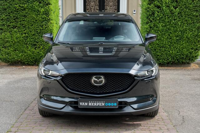 Mazda CX-5 2.5 SkyActiv-G 194 Luxury LEDER | BOSE | 360 CAM | ACC | FULL OPTION