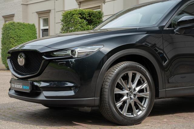 Mazda CX-5 2.5 SkyActiv-G 194 Luxury LEDER | BOSE | 360 CAM | ACC | FULL OPTION