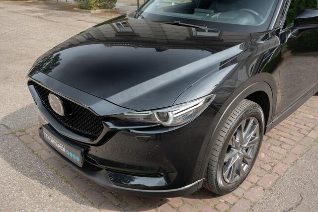 Mazda CX-5 2.5 SkyActiv-G 194 Luxury LEDER | BOSE | 360 CAM | ACC | FULL OPTION