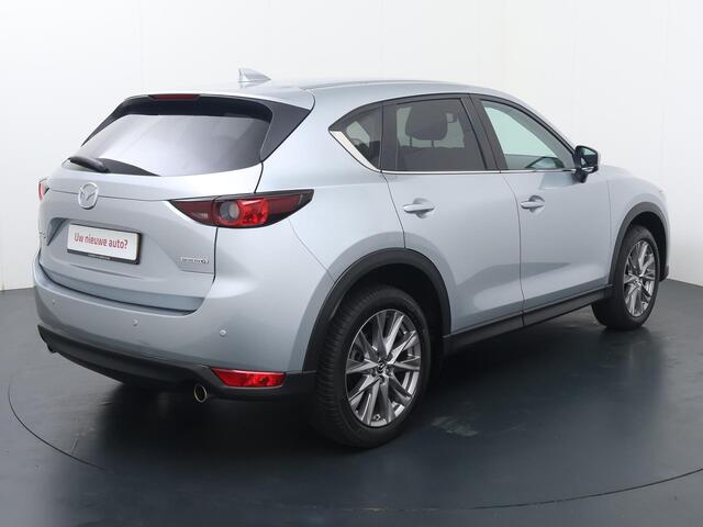 Mazda CX-5 2.0 SkyActiv-G 165 Comfort | 165 PK | Automaat | Multifunctioneel stuurwiel | Cruisecontrol | Stoelverwarming | Stuurverwarming |
