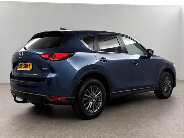 Mazda CX-5 2.0 SkyActiv-G GT | Bose | 165PK LED Memory Trekhaak Camera Clima Cruise Leder Navi PDC 17"LMV