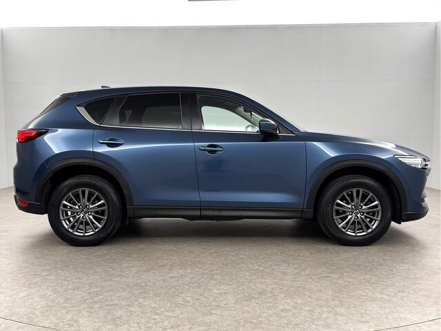 Mazda CX-5 2.0 SkyActiv-G GT | Bose | 165PK LED Memory Trekhaak Camera Clima Cruise Leder Navi PDC 17"LMV