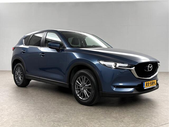 Mazda CX-5 2.0 SkyActiv-G GT | Bose | 165PK LED Memory Trekhaak Camera Clima Cruise Leder Navi PDC 17"LMV