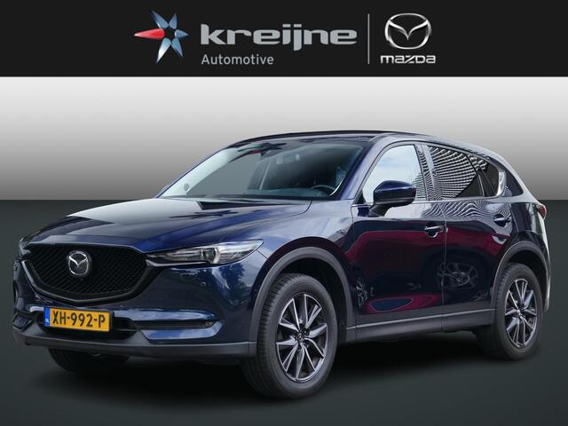 Mazda CX-5 2.0 SkyActiv-G 165 GT-M | Trekhaak | RIJKLAARPRIJS!