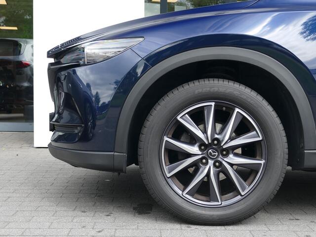 Mazda CX-5 2.0 SkyActiv-G 165 GT-M | Trekhaak | RIJKLAARPRIJS!