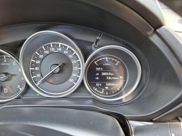 Mazda CX-5 2.5 SkyActiv-G 194 GT-M Trekhaak, schuifdak, leer, 360°
