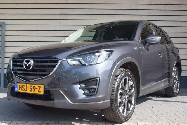 Mazda CX-5 2.0 SkyActiv-G 165 GT-M Line 2WD - Dealer onderhouden - Unieke KM stand!