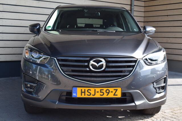 Mazda CX-5 2.0 SkyActiv-G 165 GT-M Line 2WD - Dealer onderhouden - Unieke KM stand!
