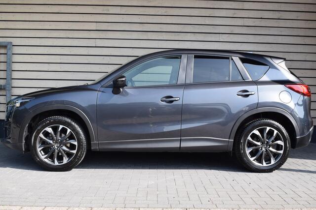 Mazda CX-5 2.0 SkyActiv-G 165 GT-M Line 2WD - Dealer onderhouden - Unieke KM stand!