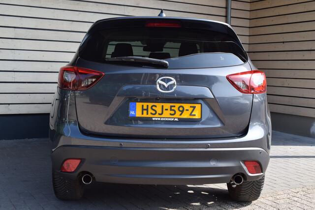 Mazda CX-5 2.0 SkyActiv-G 165 GT-M Line 2WD - Dealer onderhouden - Unieke KM stand!