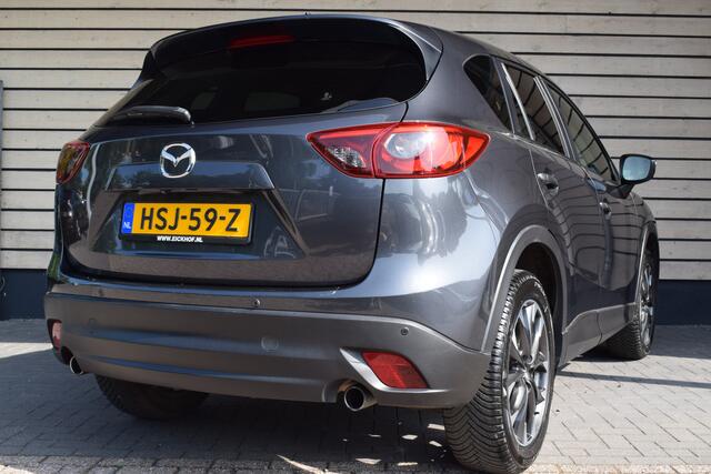 Mazda CX-5 2.0 SkyActiv-G 165 GT-M Line 2WD - Dealer onderhouden - Unieke KM stand!