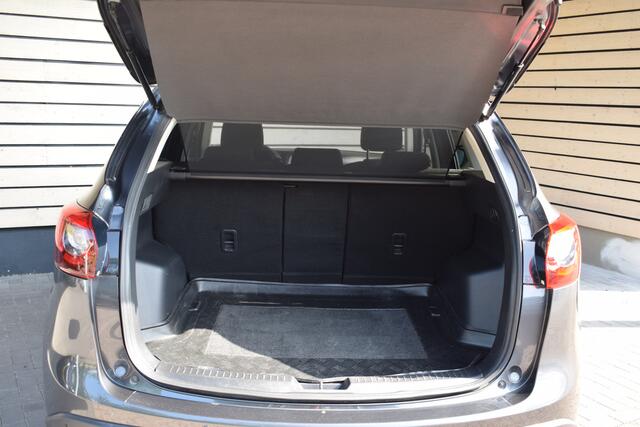 Mazda CX-5 2.0 SkyActiv-G 165 GT-M Line 2WD - Dealer onderhouden - Unieke KM stand!