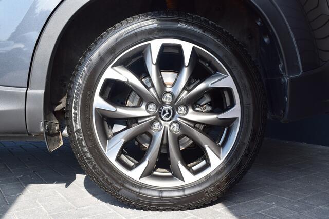 Mazda CX-5 2.0 SkyActiv-G 165 GT-M Line 2WD - Dealer onderhouden - Unieke KM stand!