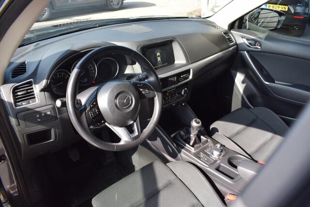 Mazda CX-5 2.0 SkyActiv-G 165 GT-M Line 2WD - Dealer onderhouden - Unieke KM stand!