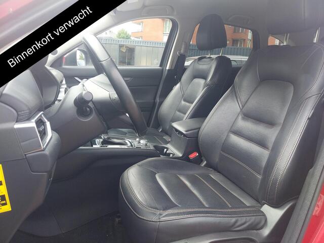 Mazda CX-5 2.0 SkyActiv-G 165 Business Comfort Automaat | Navigatie | BOSE-audio | Leder | Camera | Cruise Control |