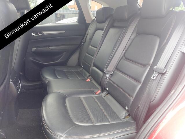 Mazda CX-5 2.0 SkyActiv-G 165 Business Comfort Automaat | Navigatie | BOSE-audio | Leder | Camera | Cruise Control |