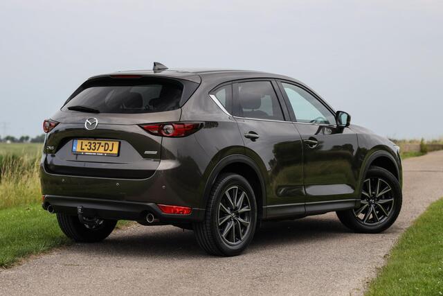 Mazda CX-5 2.5 SkyActiv-G 194 GT-M 4WD ? LED ? ACC ? Bose