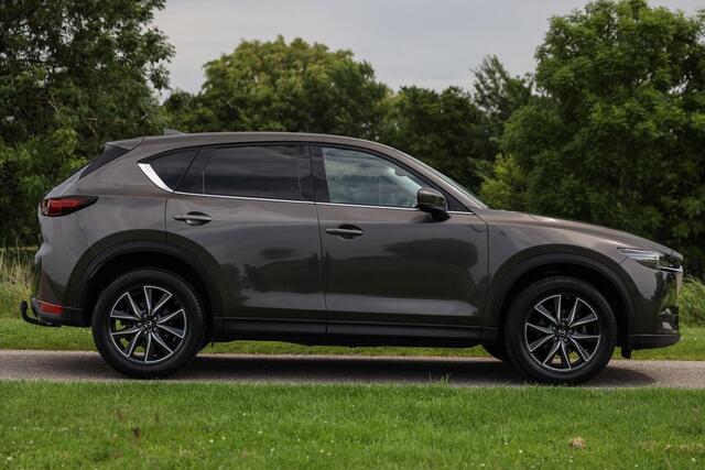 Mazda CX-5 2.5 SkyActiv-G 194 GT-M 4WD ? LED ? ACC ? Bose