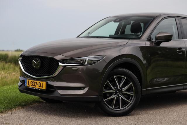 Mazda CX-5 2.5 SkyActiv-G 194 GT-M 4WD ? LED ? ACC ? Bose
