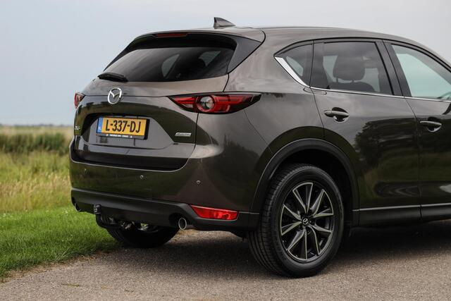Mazda CX-5 2.5 SkyActiv-G 194 GT-M 4WD ? LED ? ACC ? Bose