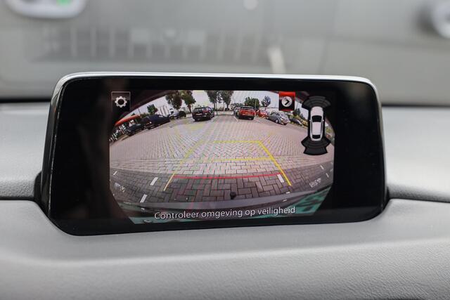 Mazda CX-5 2.5 SkyActiv-G 194 GT-M 4WD ? LED ? ACC ? Bose