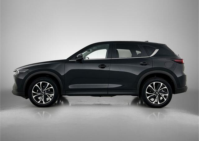 Mazda CX-5 2.0 e-SkyActiv-G M Hybrid 165 Advantage Navigatie | Stoel/stuur-verwarming | 360 Gr. Camera | Apple Carplay/Android Auto