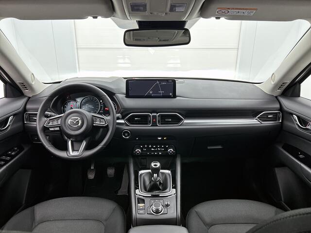 Mazda CX-5 2.0 e-SkyActiv-G M Hybrid 165 Advantage Navigatie | Stoel/stuur-verwarming | 360 Gr. Camera | Apple Carplay/Android Auto