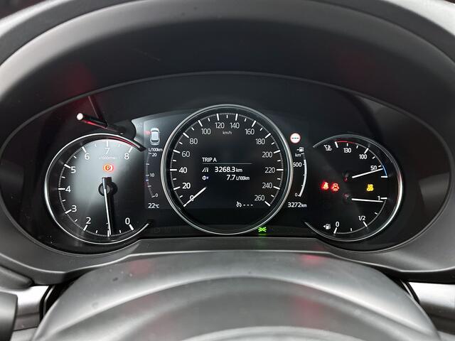 Mazda CX-5 2.0 e-SkyActiv-G M Hybrid 165 Advantage Navigatie | Stoel/stuur-verwarming | 360 Gr. Camera | Apple Carplay/Android Auto