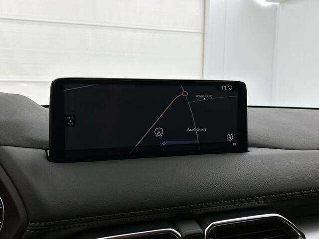 Mazda CX-5 2.0 e-SkyActiv-G M Hybrid 165 Advantage Navigatie | Stoel/stuur-verwarming | 360 Gr. Camera | Apple Carplay/Android Auto
