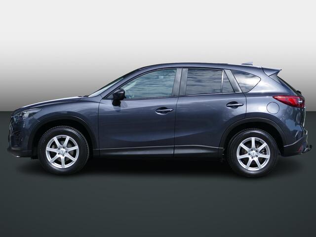 Mazda CX-5 2.0 SkyActiv-G 165 Skylease GT 2WD | AUTOMAAT | Leder | RIJKLAARPRIJS!