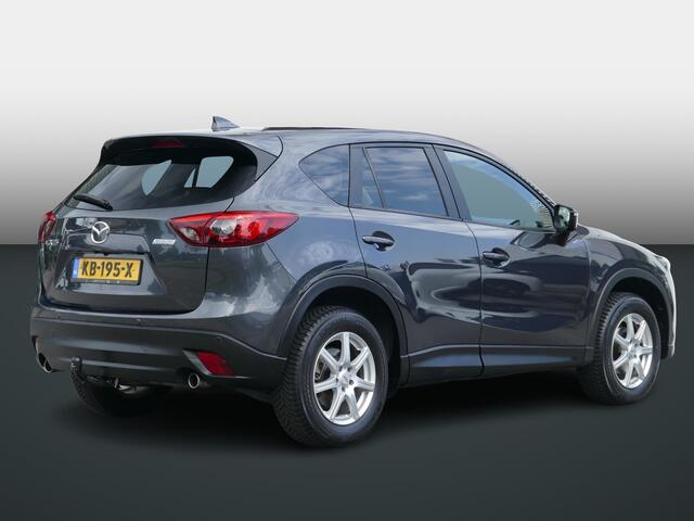 Mazda CX-5 2.0 SkyActiv-G 165 Skylease GT 2WD | AUTOMAAT | Leder | RIJKLAARPRIJS!