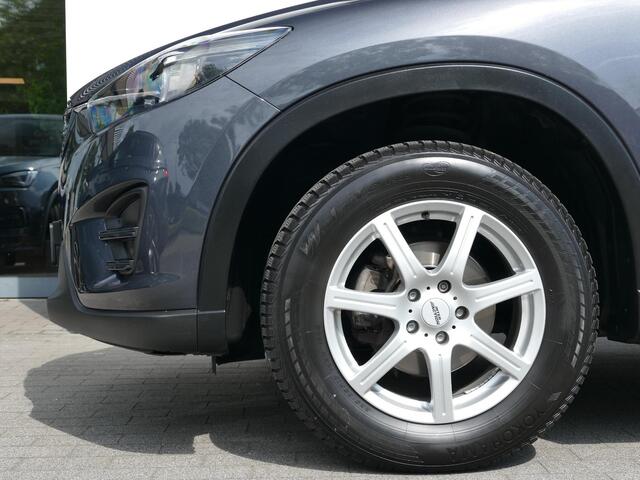 Mazda CX-5 2.0 SkyActiv-G 165 Skylease GT 2WD | AUTOMAAT | Leder | RIJKLAARPRIJS!