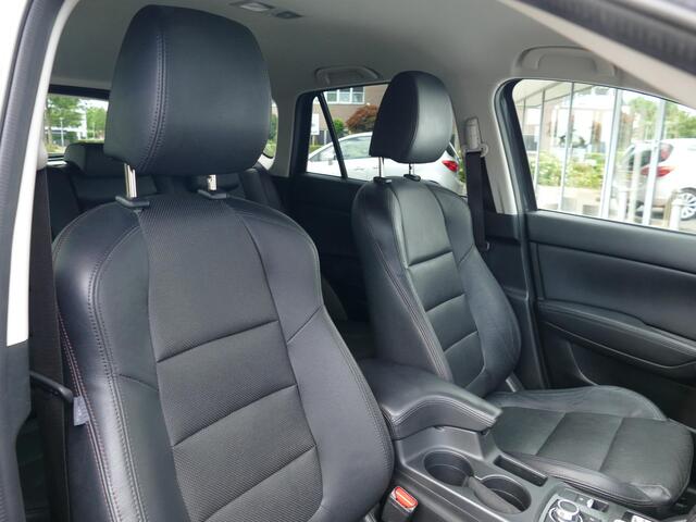 Mazda CX-5 2.0 SkyActiv-G 165 Skylease GT 2WD | AUTOMAAT | Leder | RIJKLAARPRIJS!