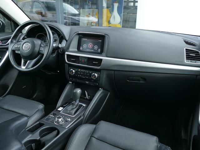 Mazda CX-5 2.0 SkyActiv-G 165 Skylease GT 2WD | AUTOMAAT | Leder | RIJKLAARPRIJS!