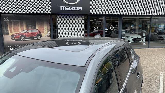 Mazda CX-5 2.5 4WD SkyActiv-G 194 Signature , Automaat, Trekhaak, Schuifdak, Leder, Adap.Cruise, 360 Camera, Bose, HUD, LMV 19 Inch, Navi, Clima, Stuur/Stoelverwarming/Ventilatie