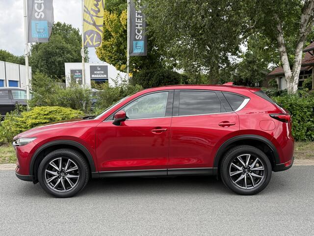 Mazda CX-5 2.5 SkyActiv-G 194 GT-M 4WD AutomaatoLeder