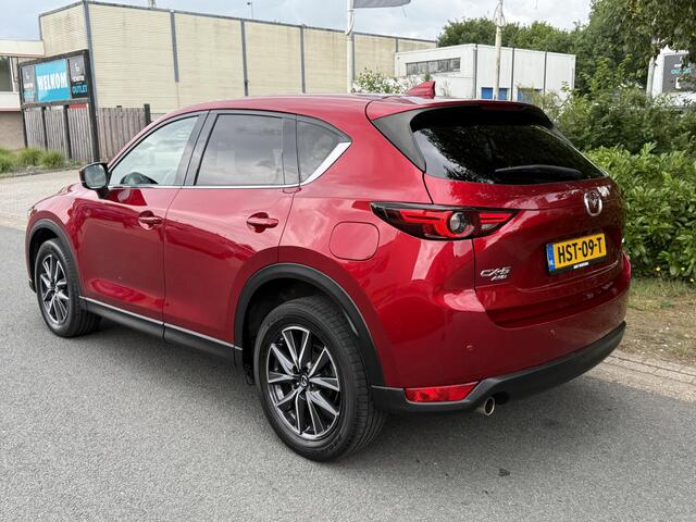 Mazda CX-5 2.5 SkyActiv-G 194 GT-M 4WD AutomaatoLeder