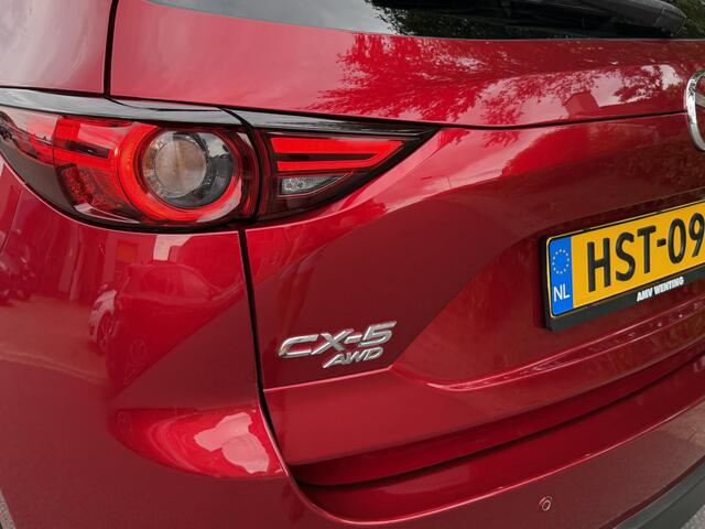 Mazda CX-5 2.5 SkyActiv-G 194 GT-M 4WD AutomaatoLeder
