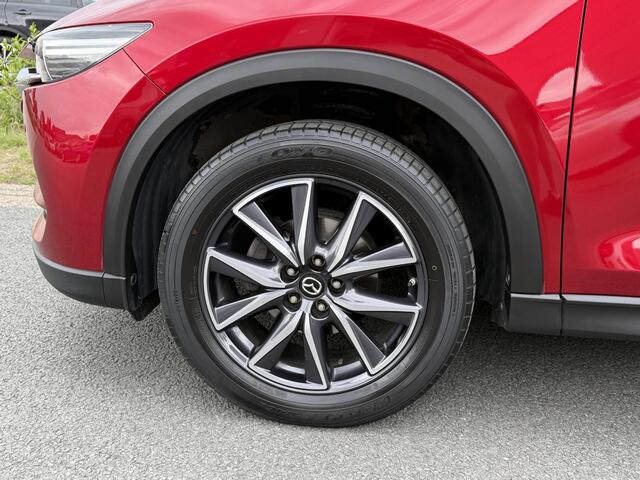 Mazda CX-5 2.5 SkyActiv-G 194 GT-M 4WD AutomaatoLeder