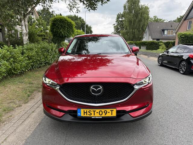 Mazda CX-5 2.5 SkyActiv-G 194 GT-M 4WD AutomaatoLeder