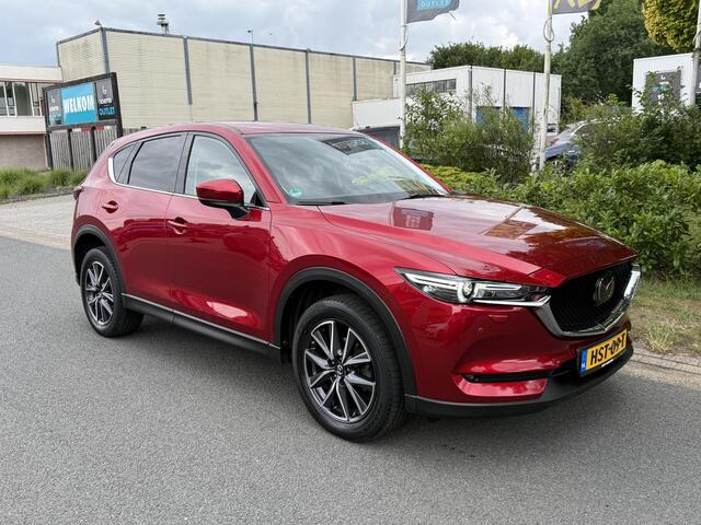Mazda CX-5 2.5 SkyActiv-G 194 GT-M 4WD AutomaatoLeder