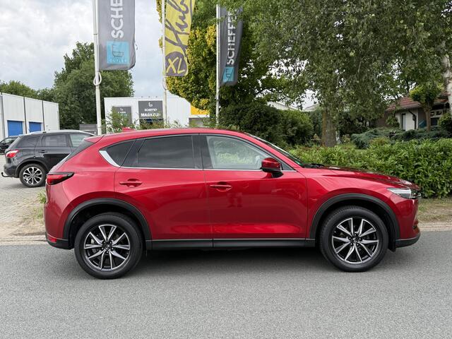Mazda CX-5 2.5 SkyActiv-G 194 GT-M 4WD AutomaatoLeder