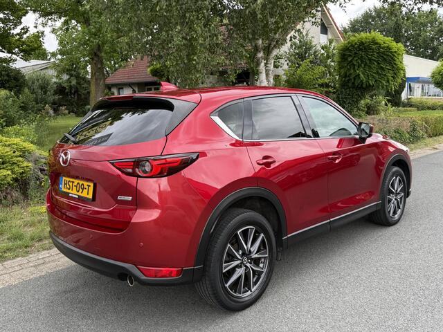 Mazda CX-5 2.5 SkyActiv-G 194 GT-M 4WD AutomaatoLeder