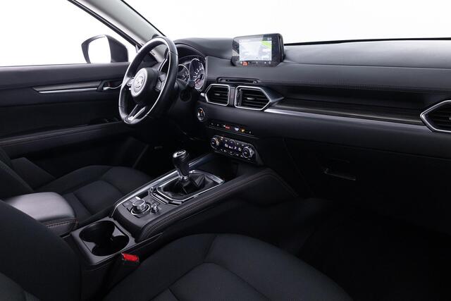 Mazda CX-5 2.0 SkyActiv-G 165 GT-Luxury | AWD | APPLE CARPLAY | BOSE AUDIO | ACHTERUITRIJCAMERA | PARKEERSENSOREN | NAVIGATIE | HEAD UP | 19 INCH LM | DODEHOEK DETECTIE |